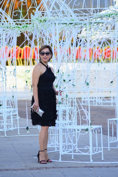 Wedding of Joe & Fida-Church